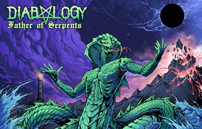 MB Premiere and Review: DIABOLOGY - 'Father Of Serpents'