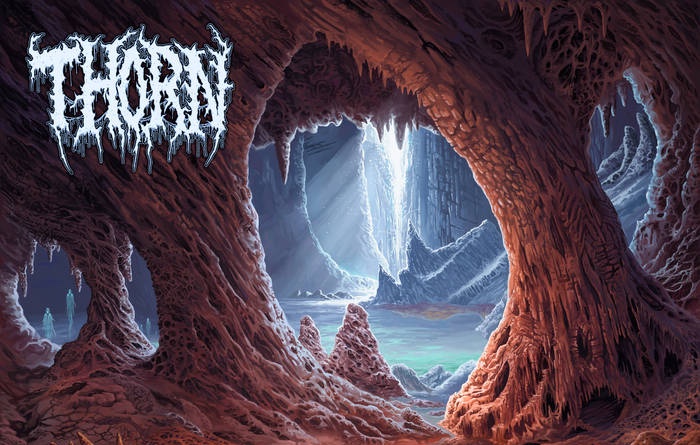 MB Premiere and Review: THORN - 'Xenolith Of Slime'