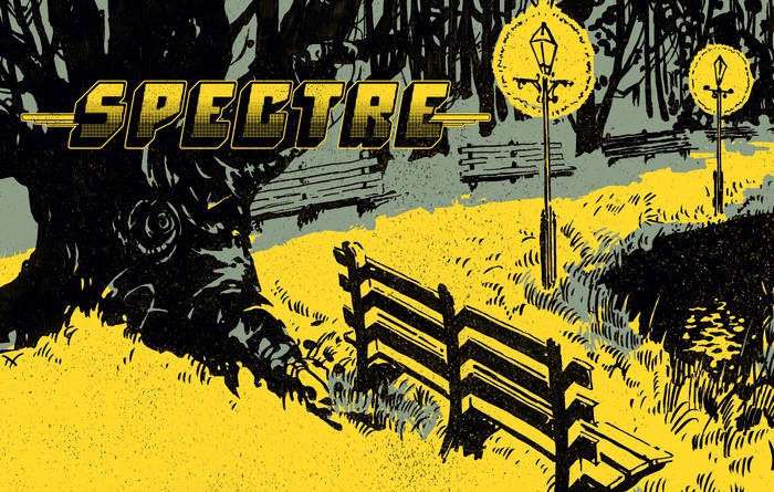 MB Premiere: SPECTRE - 'Lonesome Gambler' full album stream