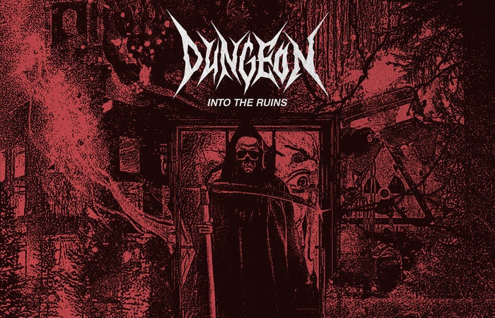 MB Premiere: DUNGEON - 'Put Them In Their Graves'