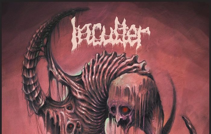MB Premiere: INCULTER - 'Death Reigns'