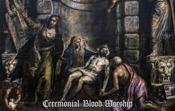 MB Premiere: MORBID SACRIFICE - 'Ceremonial Blood Worship' full album stream
