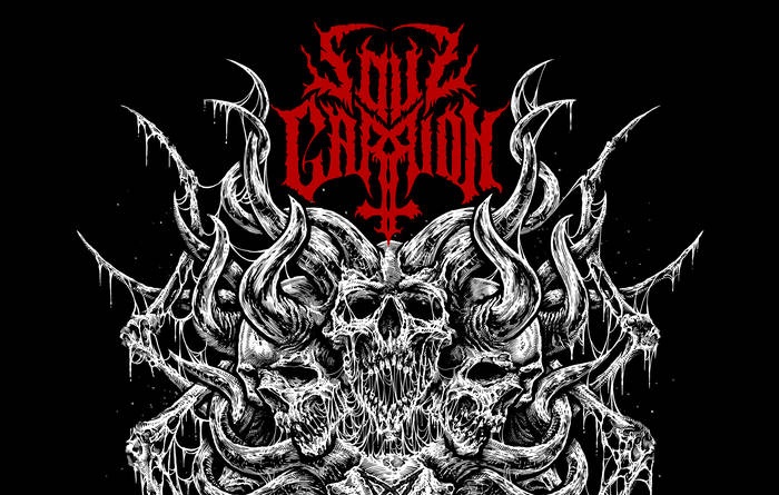 MB Premiere and Review: SOULCARRION - "Enthrone Death" full album stream
