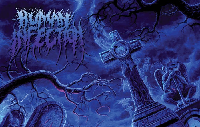 MB Premiere and Review: HUMAN INFECTION - "Gravesight" full album stream