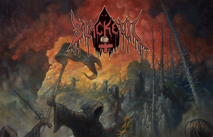 MB Premiere: BLACKEVIL - 'Praise The Fire For The Sacrament'