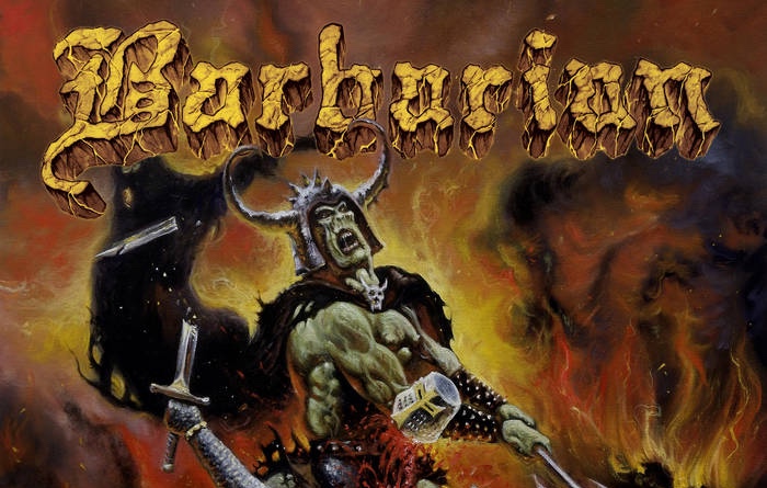 MB Premiere: BARBARIAN - 