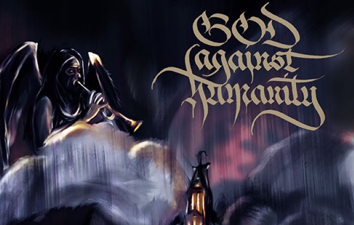 MB Premiere and Interview: GOD AGAINST HUMANITY - 