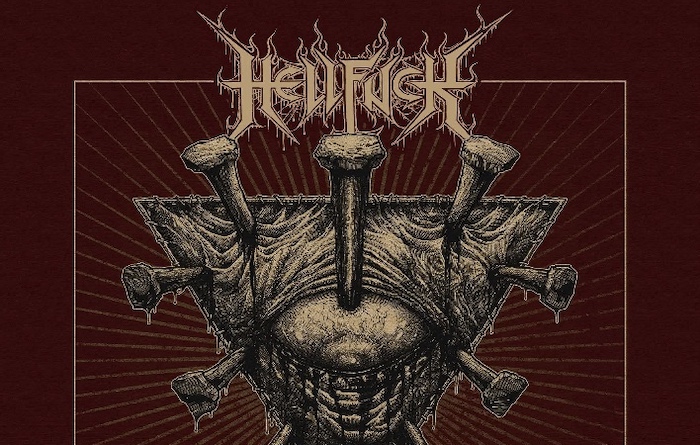 MB Premiere and Review: HELLFUCK - 