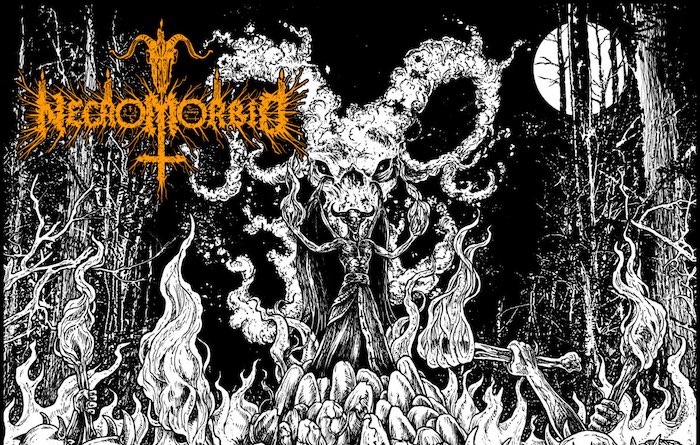 MB Premiere: NECROMORBID - 