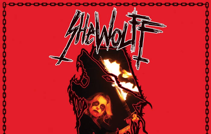 MB Premiere: SHEWOLFF - 