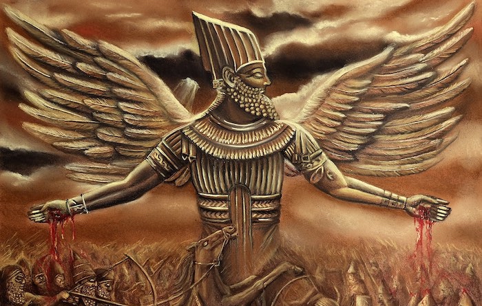 NEOLITH Premiere New Album "Inbir" In September