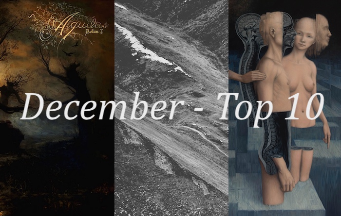 MetalBite's Top 10 Albums of the Month - December 2021