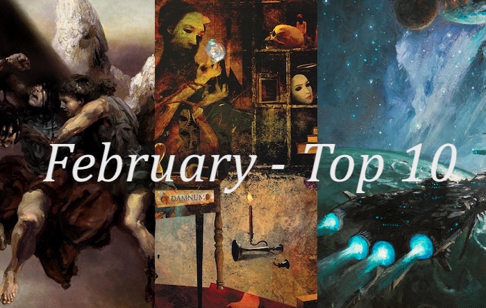 MetalBite's Top 10 Albums of the Month - February 2022