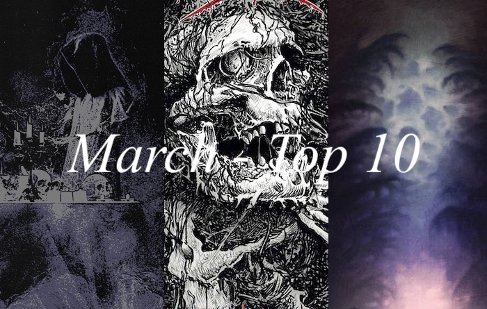 MetalBite's Top 10 Albums of the Month - March 2024