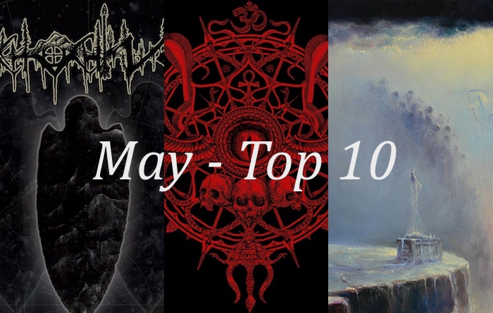 MetalBite's Top 10 Albums of the Month - May 2022