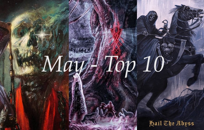 MetalBite's Top 10 Albums of the Month - May 2023