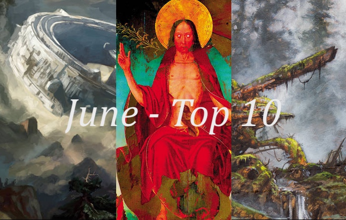 MetalBite's Top 10 Albums of the Month - June 2022