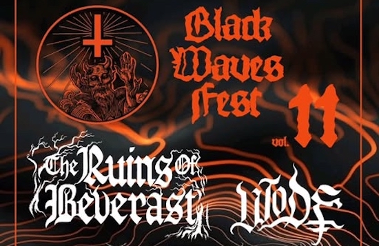 Black Wave Fest: Keeping the Underground Alive