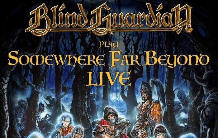Live Review - Blind Guardian - Turbinenhalle Oberhausen - 09/13/22