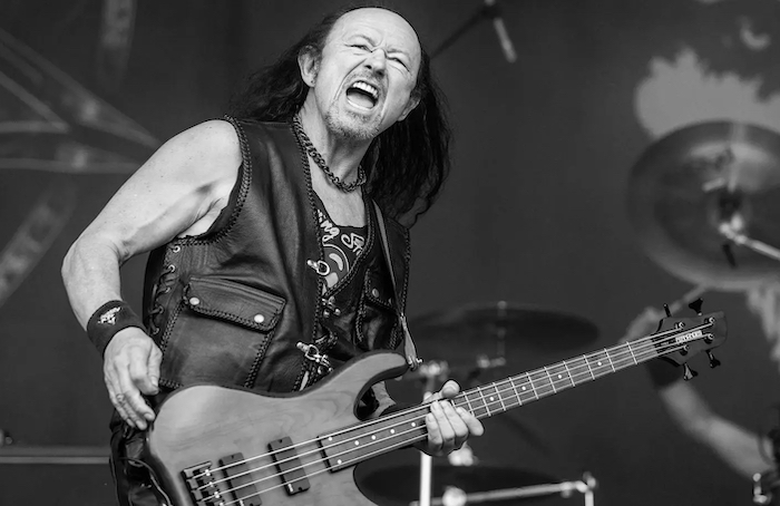 Cronos Is Dead. Conrad Lant, the vocalist, bassist, and co-founder of Venom, has died at the age of 63.
