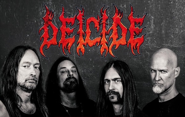 Live Review - Deicide, Ressurected - Krefeld Kulturfabrik - 8/13/24