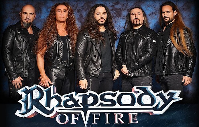 Live Review - Rhapsody Of Fire, Nightmare, Manigance - Turock, Essen - 03/29/23