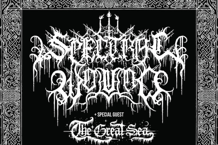 Live Review - The Great Sea / Spectral Wound - Junkyard Dortmund - 11/13/25