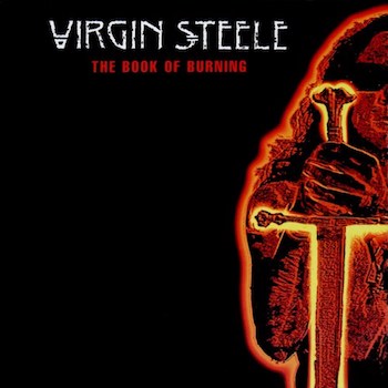 The Book Of Burning