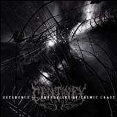 Decadence - Prophecies Of Cosmic Chaos