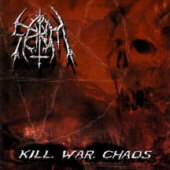 Kill. War. Chaos