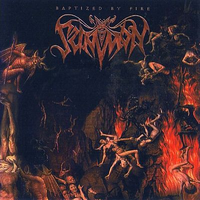 Summon - Baptized By Fire