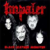 Black Leather Monster