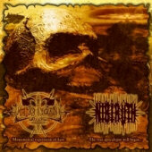 Alfa Eridano Akhernar / Nibiruth (Monumental Expression Of Hate / The True Apocalypse Will Begin...)