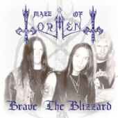 Brave The Blizzard