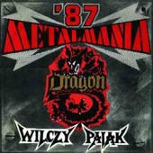 Dragon / Wilczy Pająk - Metalmania 