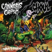 Splatterhash (Cannabis Corpse / Ghoul)