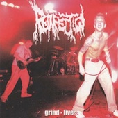 Uncovered Brutality / Grind - Live