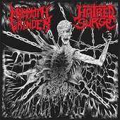 Hatred Surge / Mammoth Grinder