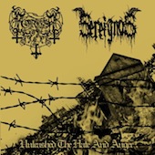 Unleashed The Hate And Anger (Sereignos / Forest Of Filth)