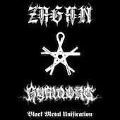 Black Metal Unification (Zagan / Hymnorg)