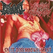 Split Disembowelment (Pus Vomit / Down From The Wound)