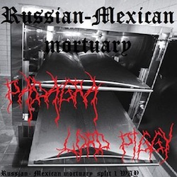 Russian-Mexican Mortuary (Padagra / Lord Piggy)