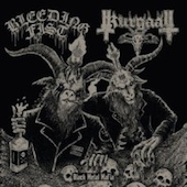 Black Metal Mafia (Kurgaall / Bleeding Fist)