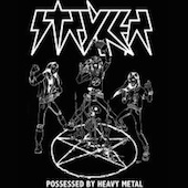 Possessed By Heavy Metal