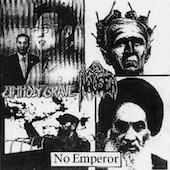 No Emperor (Nausea / Unholy Grave)