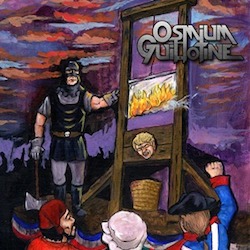 Osmium Guillotine