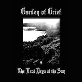 The Last Days Of The Sun