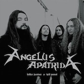 3 Inches Of Blood / Angelus Apatrida