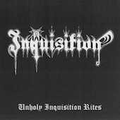 Unholy Inquisition Rites