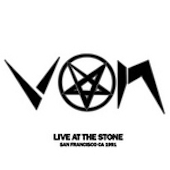 Live At The Stone - San Francisco CA 1991 Live At The Stone - San Francisco CA 1991